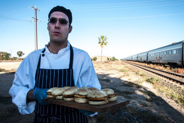 Chef Michael Mackenzie