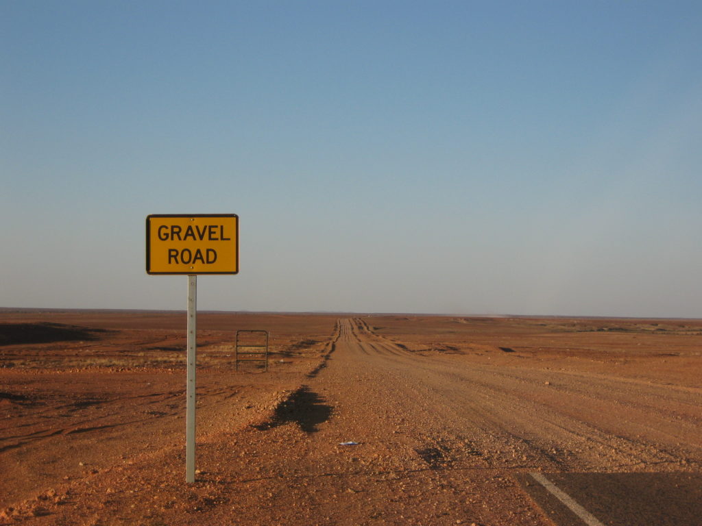 Gravel_Road_Coober_Pedy